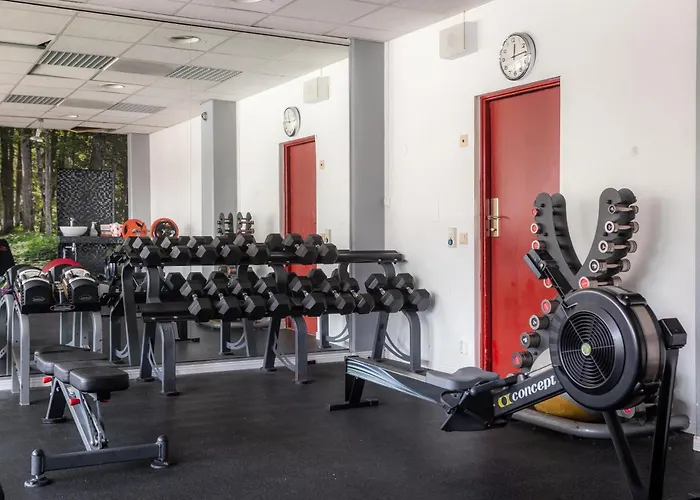 Best Western Gustaf Froding Hotel & Konferens