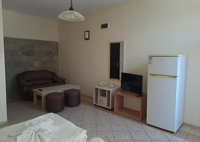 Apartment Tourist Complex Rose Village