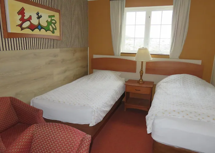 Hotel Vogar