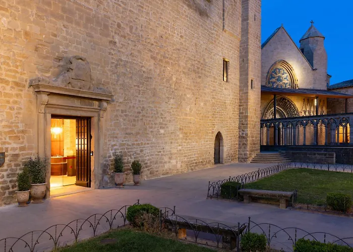 Parador De Olite
