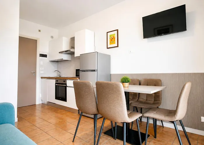 Residence Columbia