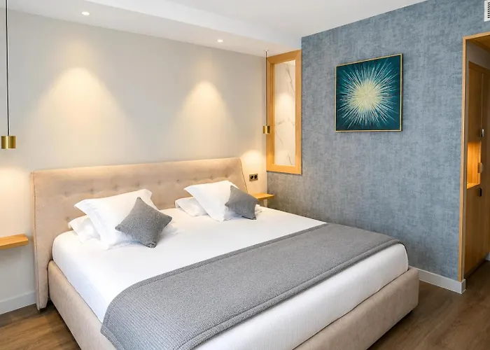 Le Dracy Hôtel et Spa