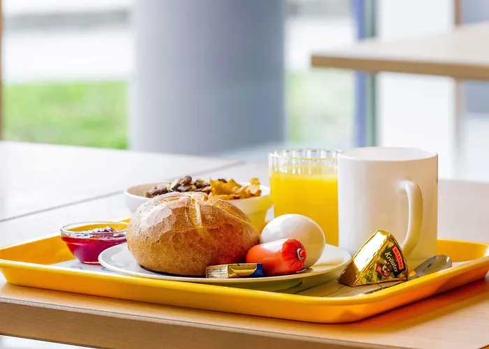 Ibis Budget Nuits Saint Georges