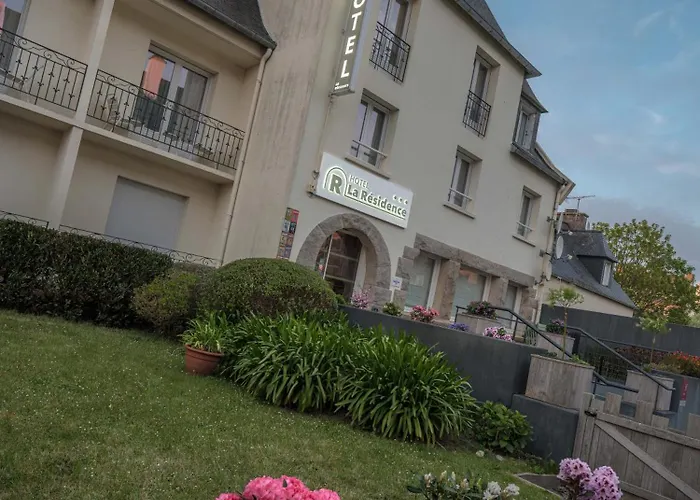 Hôtel La Résidence des Artistes