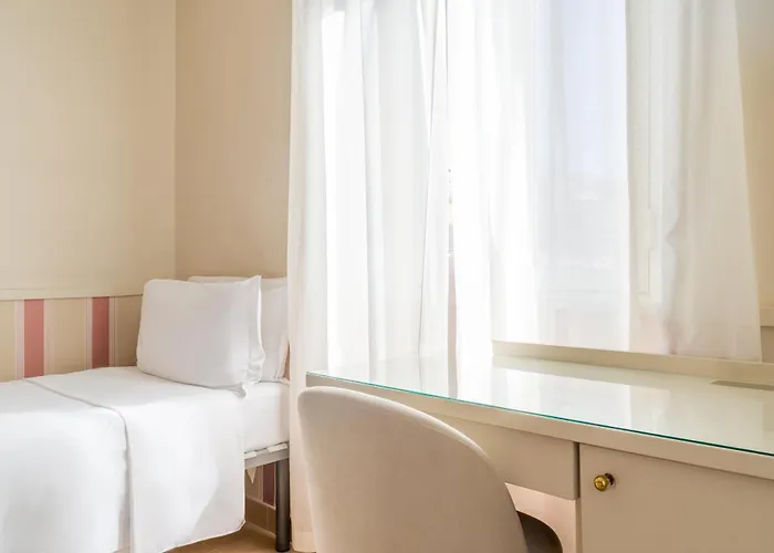 Hotel Parker - Gruppo Blam Hotels Roma