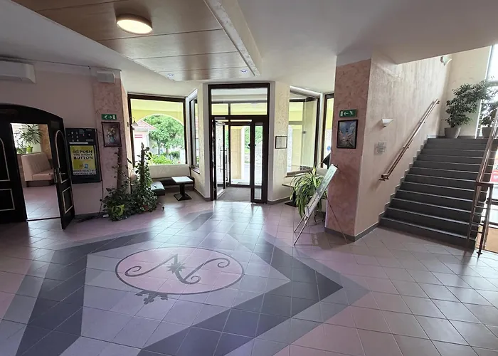 Hotel N Znojmo - Klid, Atmosfera A Zazitek
