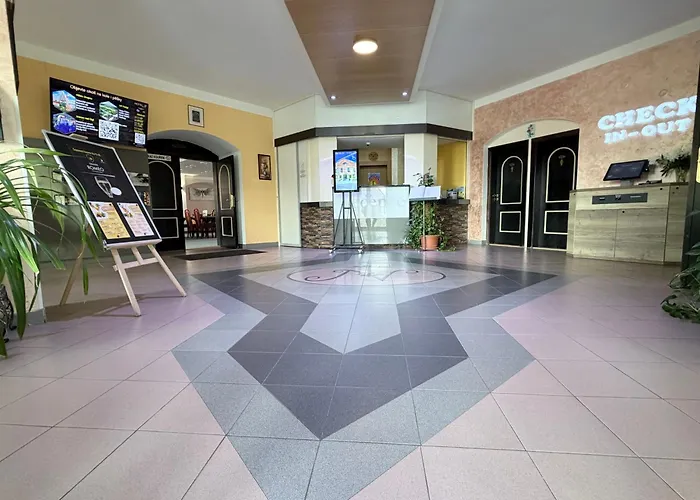 Hotel N Znojmo - Klid, Atmosfera A Zazitek