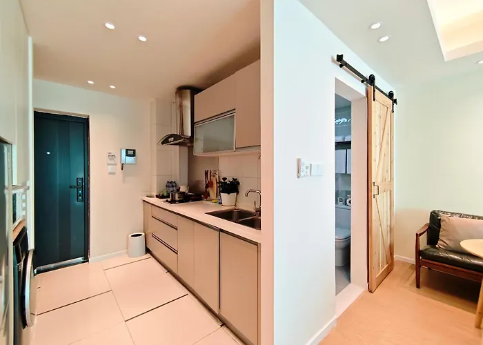 Shanghai Cosmo World Union Service Apartment
