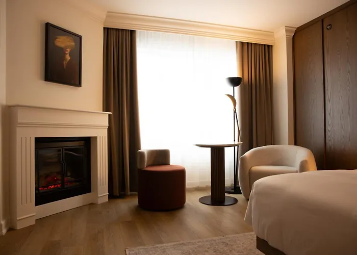 Metcalfe Hotel Montréal by Gray Collection