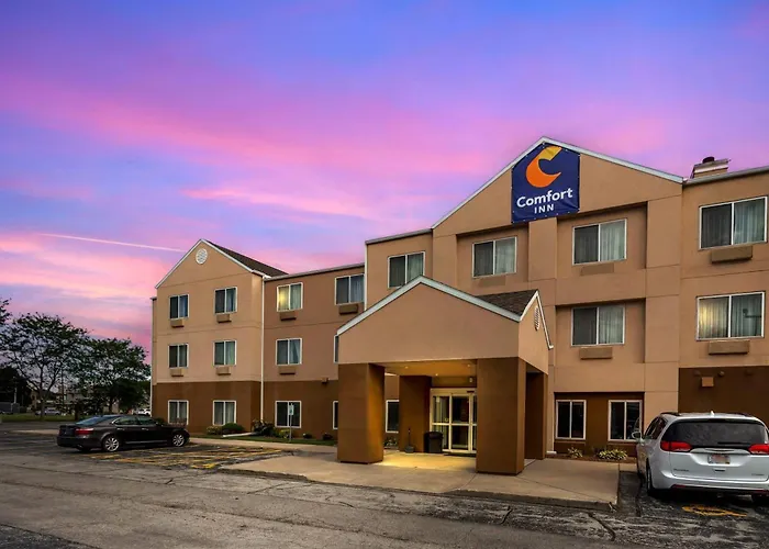 Comfort Inn & Suites Green Bay Stadium Area