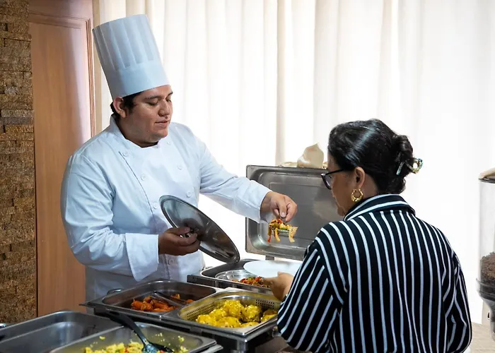 Hotel Presidente Internacional