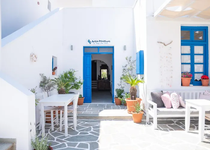 Avra Pension