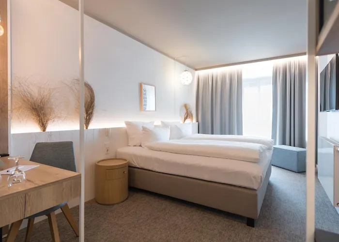 Hafenhotel Zu Putbus