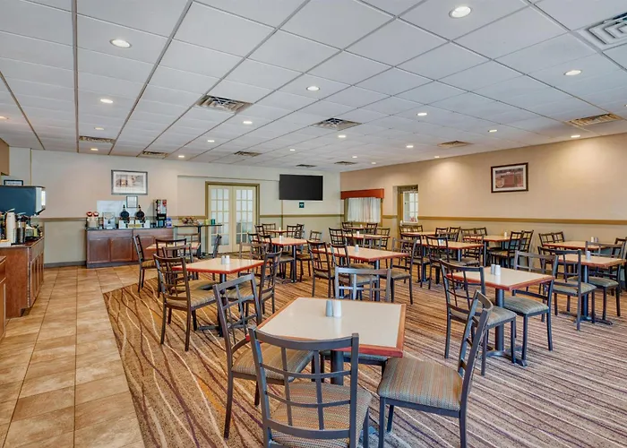 Best Western Philadelphia South - West Deptford Inn