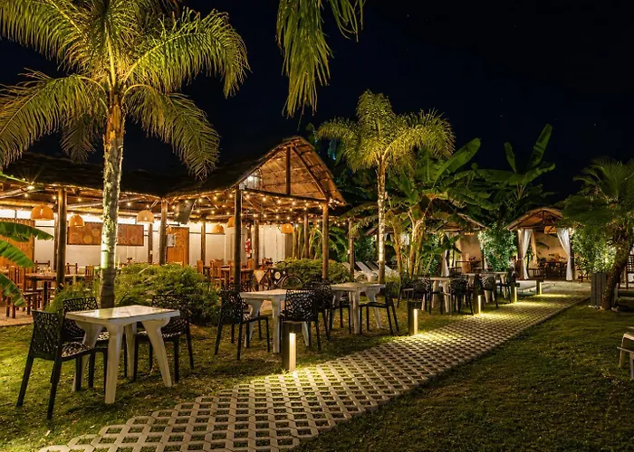 Hotel Termal Emperatriz Termas de Río Hondo