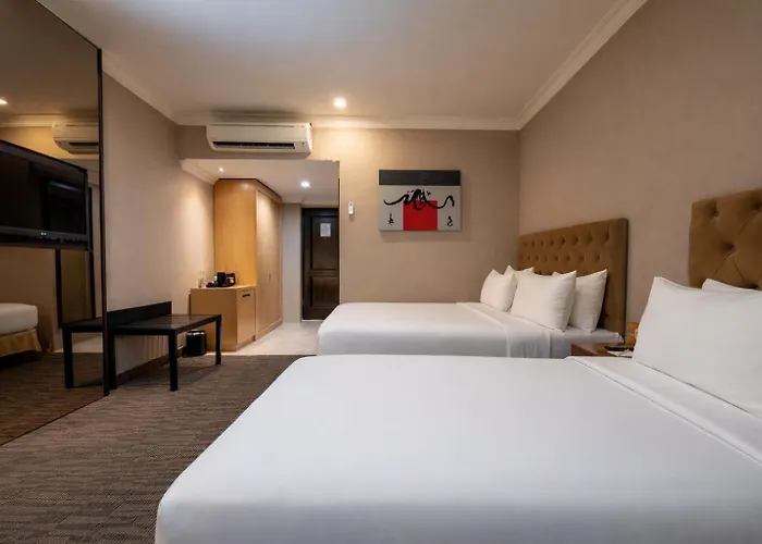 The Mirah Hotel Bogor