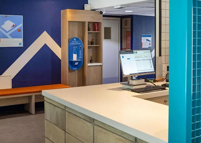 ibis budget Bourg en Bresse