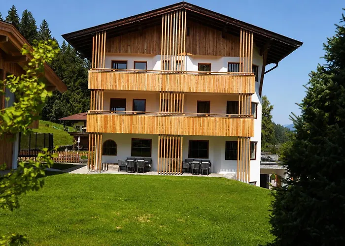 Aparthotel Iris - Inklusive Wildschoenau Premium Card