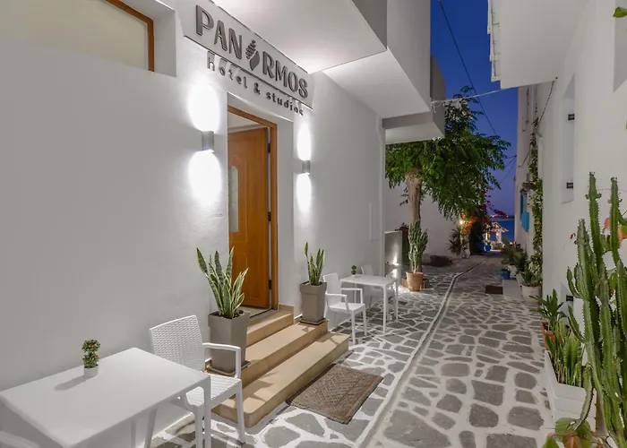 Panormos Hotel&Studios