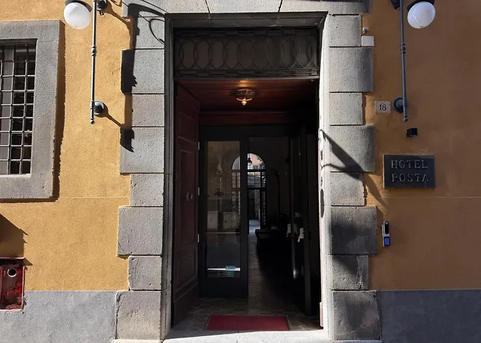 Hotel Posta - Palazzo Guidoni