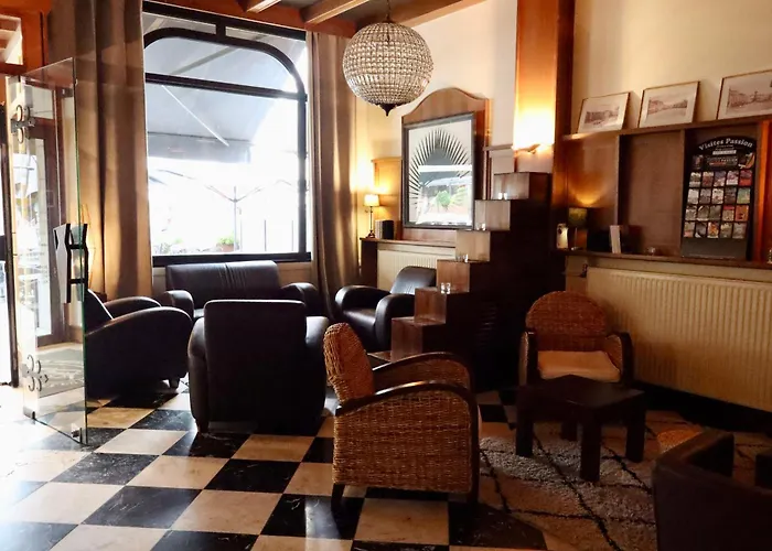 Hotel Du Pot D'Etain