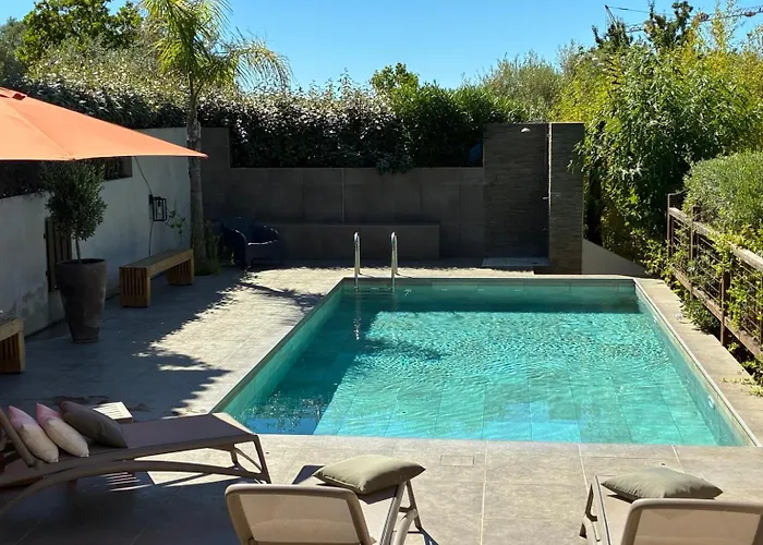 Residence Guddelmoni, Piscines Chauffees