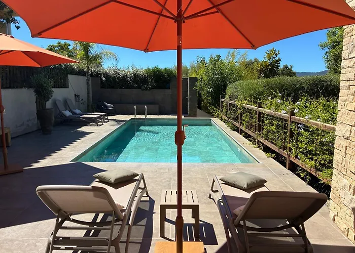 Residence Guddelmoni, Piscines Chauffees