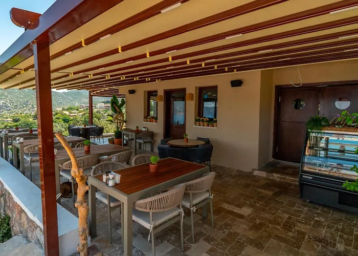 Les Terrasses De Selimiye