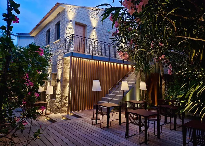 Hôtel Le Mistral