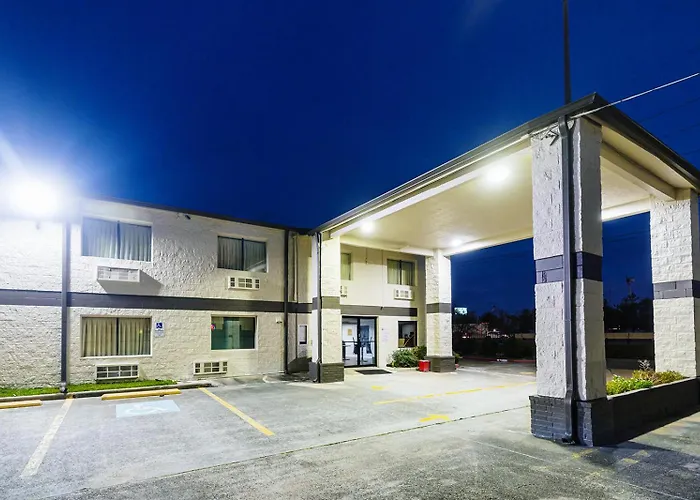 Surestay By Best Western Channelview Houston East