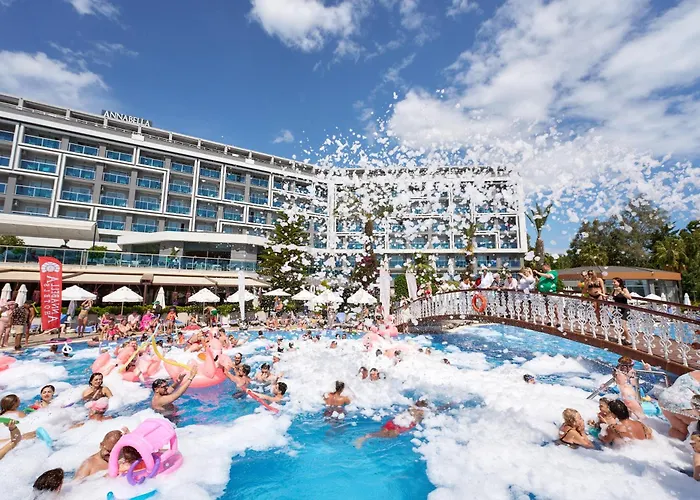 Annabella Diamond Hotel