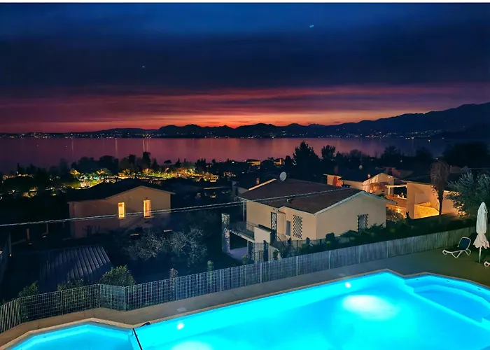 Hotel Panoramica Bardolino