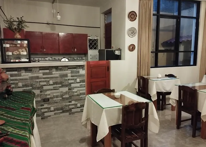 Huaytusive Inn Hotel