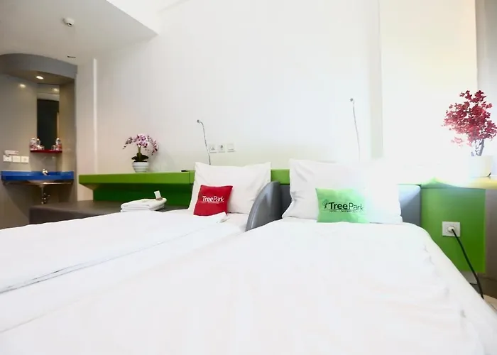Treepark Hotel Jakarta Airport