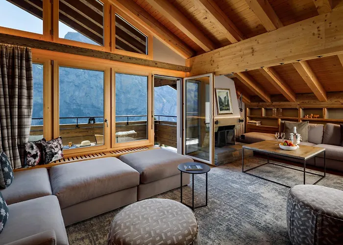 Eiger Muerren Swiss Quality Hotel