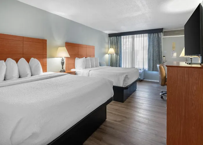 Best Western Fredericksburg
