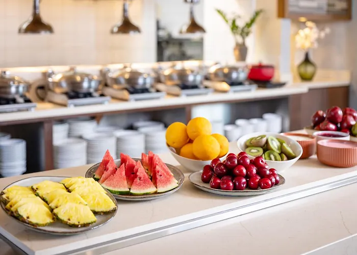 Hyatt Place San Jose Pinares
