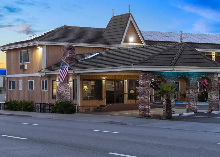 Ramada Bayside Inn&Suites Eureka