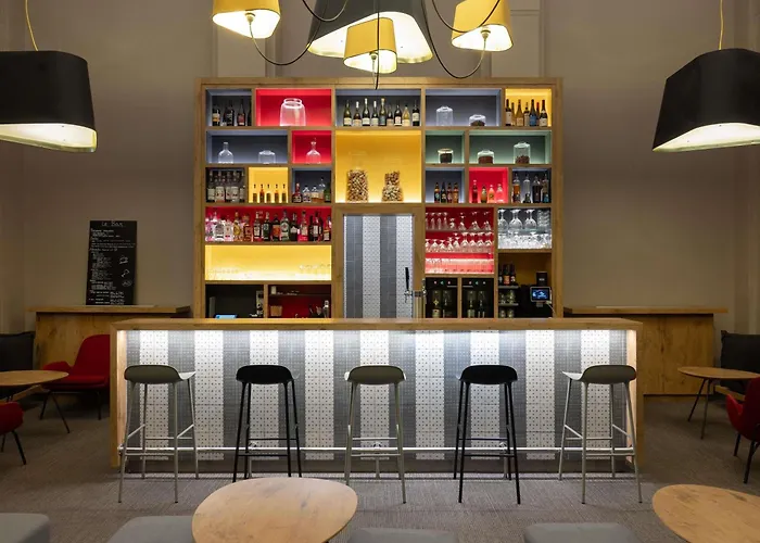 Ibis Lyon Centre Perrache