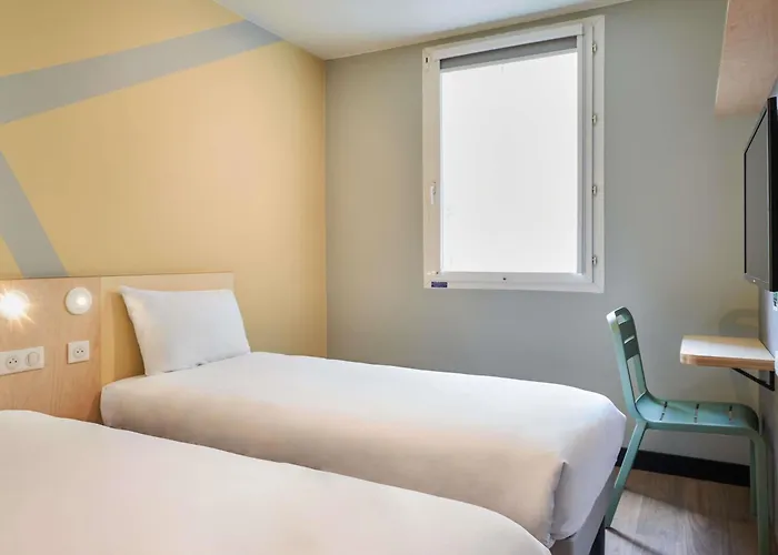 Ibis Budget Saint-Maurice