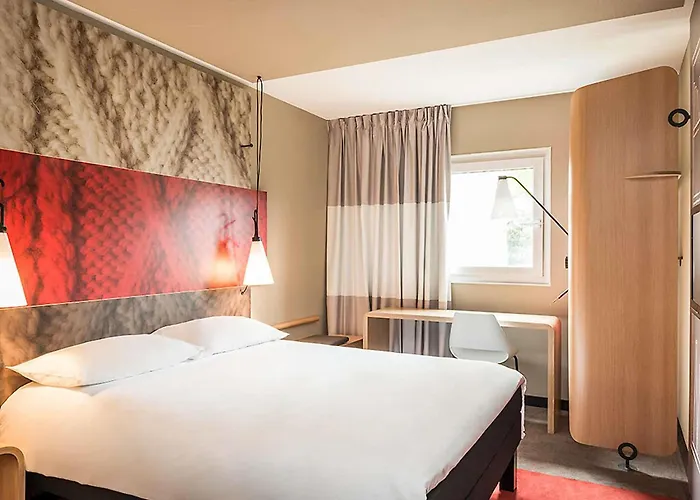Ibis Bordeaux Centre Bastide