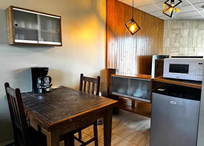 La Remontee Appartements Hotel