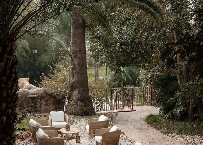 Hotel Villa Retiro