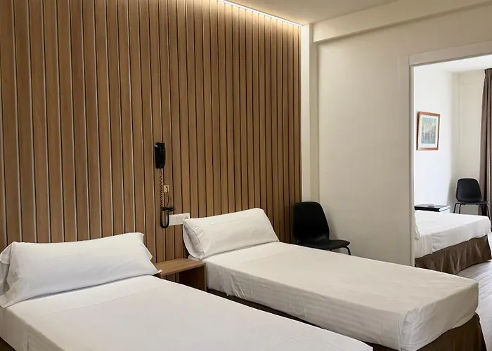 Hotel Victoria Centro
