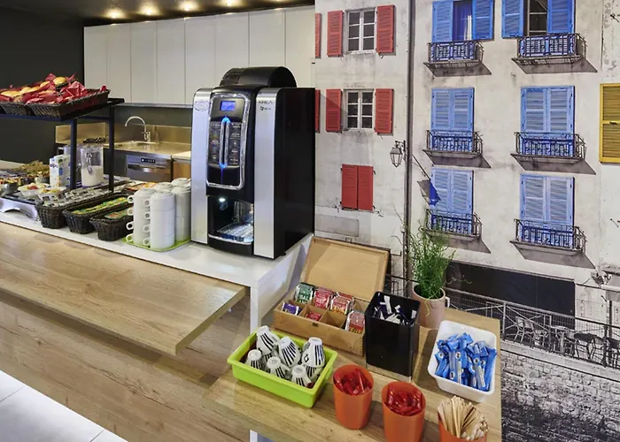 Ibis Budget Bayonne