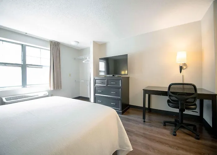Extended Stay America Suites - Norwalk - Stamford