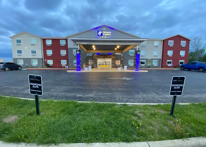 Holiday Inn Express Bluffton By Ihg