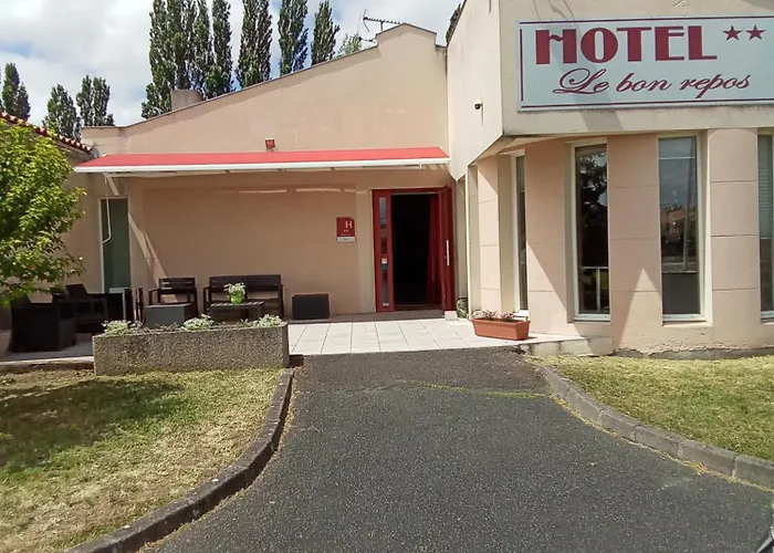 Hôtel Bon Repos