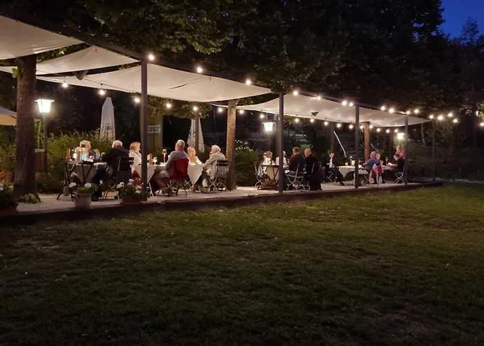 Albergo Pian Del Bosco