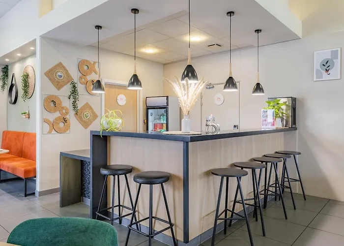 Appart'City Confort Mulhouse